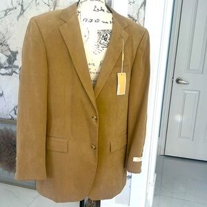 Michael Kora blazer brand new